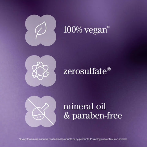 Hydrate Shampoo: Sulfate-Free Hydrating Shampoo for Dry, Color-Treated Hair