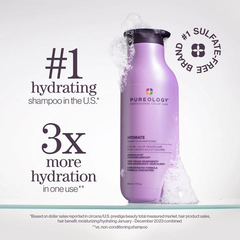Hydrate Gift Set for Dry Hair